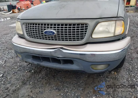 1999 Ford Expedition Eddie Bauer/Xlt z USA, uszkodzony, nr VIN 1FMRU17L3XLA79170